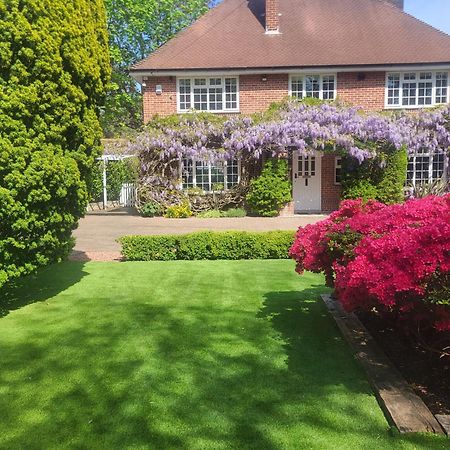 Little Robin Gate - Free Parking - Central - 10 Min Walk To Train Station Bournemouth Buitenkant foto