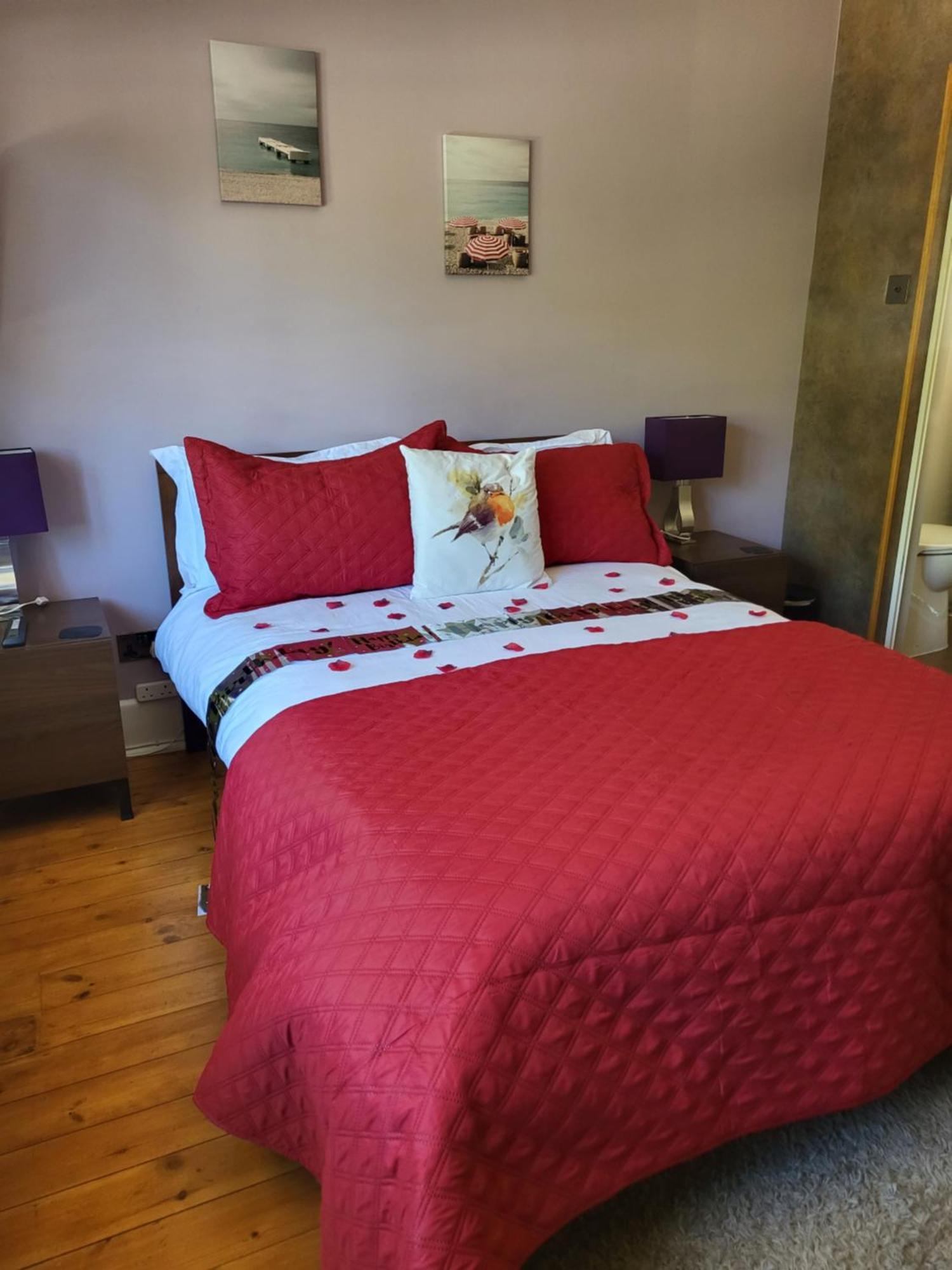 Little Robin Gate - Free Parking - Central - 10 Min Walk To Train Station Bournemouth Buitenkant foto
