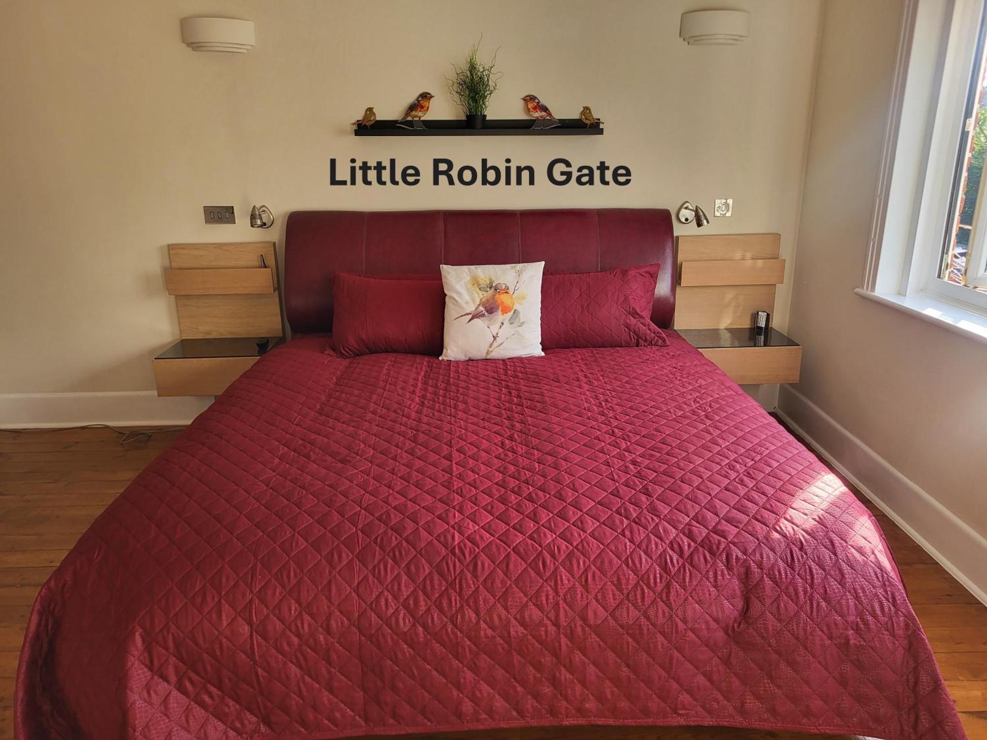 Little Robin Gate - Free Parking - Central - 10 Min Walk To Train Station Bournemouth Buitenkant foto